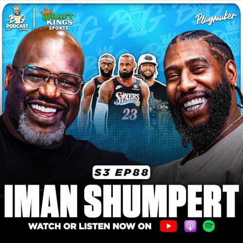 Shaq & Shumpert Debate LeBron's Sixers vs Knicks, Talk Cavs Title Reunion Controversy & More