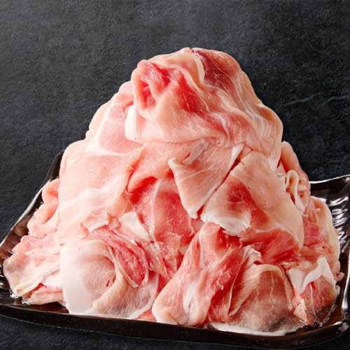 丸善食品 国産 豚肉 切り落とし 2kg(500g×4P)×全2回[2026年2月&5月発送]氷温熟成×極味付け 小分け 普段使い サイズ不揃い 訳あり