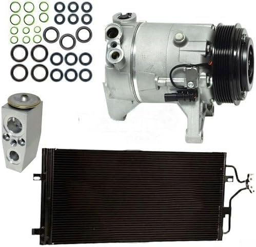 Replacement Wiper Blade Left fits 1986-1990 Acura Legend (Compressor Kit Condenser 6 Groove; Compressor Kit Plus Condenser; Cvc; Kit Contains 6513006, 3411598, 1321337, 3474C)