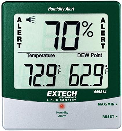 EXTECH Instruments Digit Thermometer