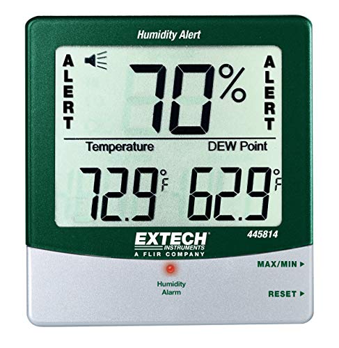 Extech Instruments Digit Thermometer #TOP1
