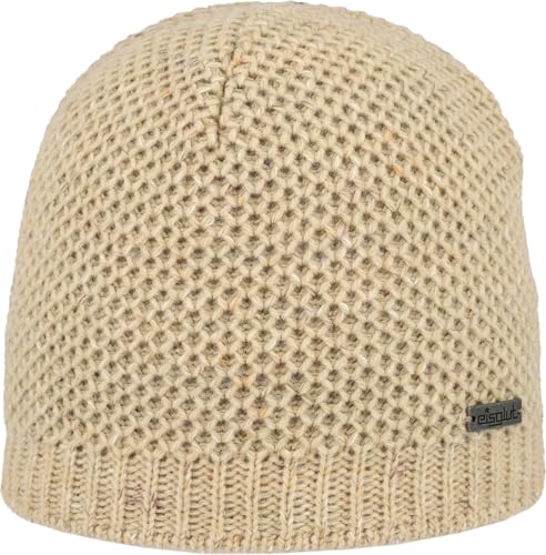 Eisglut Fayle Bonnet tricoté hiver mixte chaud souple et respirant pour adulte
