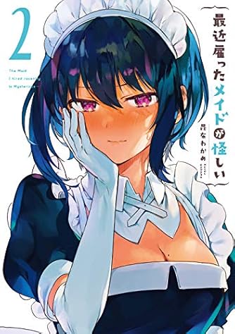 最近雇ったメイドが怪しい(2) (ガンガンコミックス JOKER) | ダ