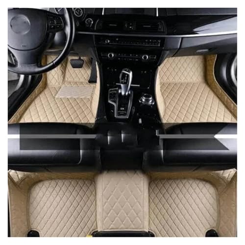 Tapis de sol et coffre Lexus UX pour sorties outdoor et quotidien