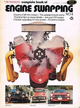 Paperback Complete Book of Engine Swapping Book