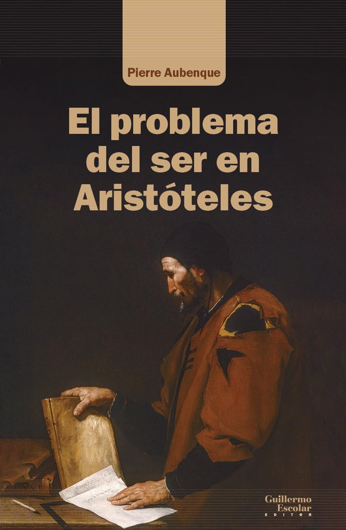 El problema del ser en Aristóteles (SIN COLECCION)