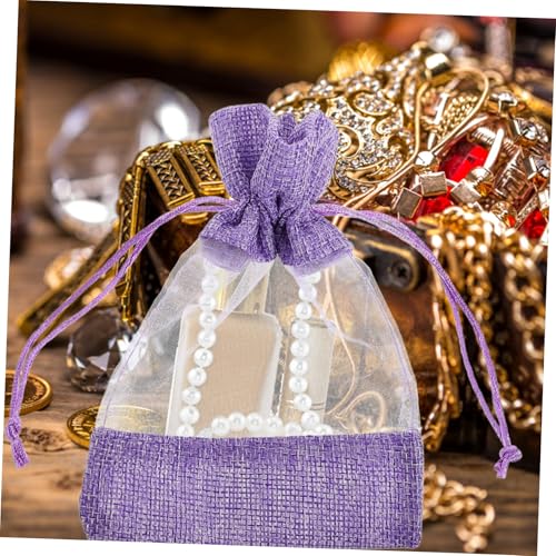 Bolsas de saco lavanda Zerodeko 10 pzas miniatura 6