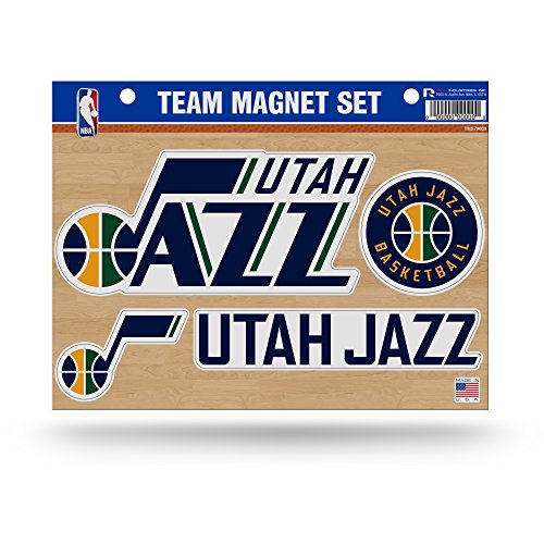 Rico NBA Team Magnet Set
