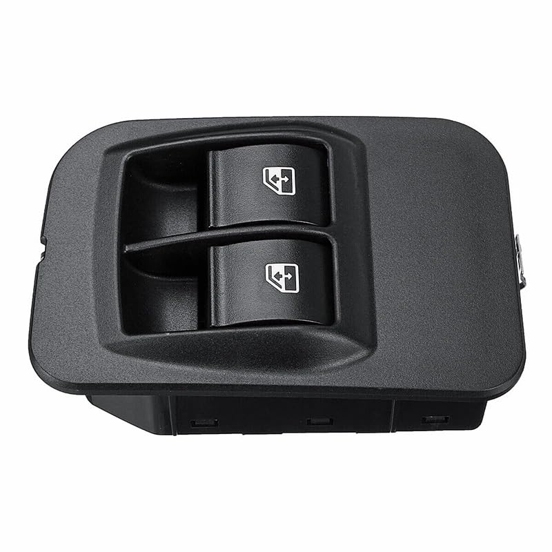 Compatible Con Peugeot Para Bipper 2008 2009 2010 2011 Botón Del Regulador De Ventana Botón Del Regulador De Elevación Elevalunas De Automóvil OEM:6490.G8 Elevalunas Interruptor