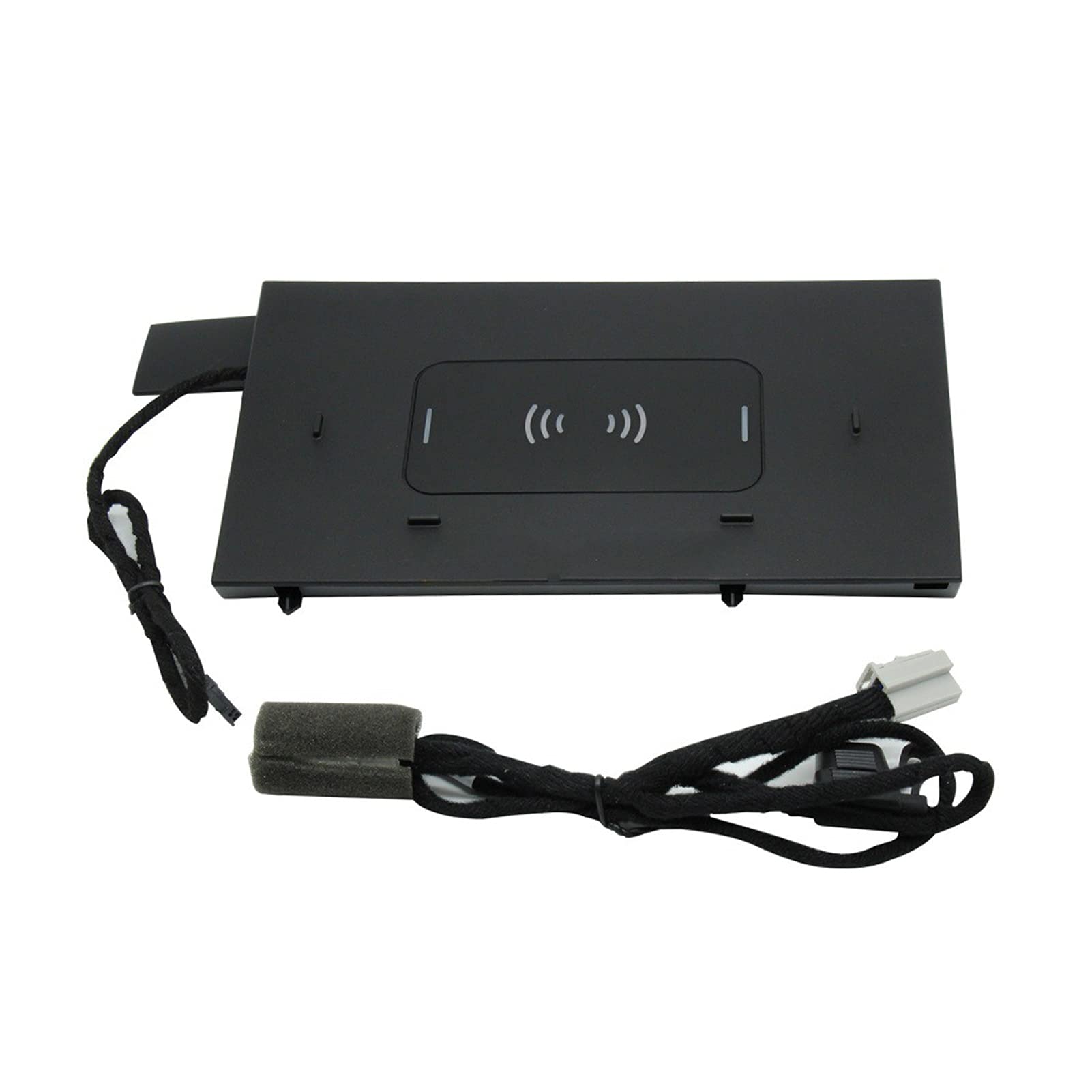 Chargeur sans fil for console centrale pour avant de voiture