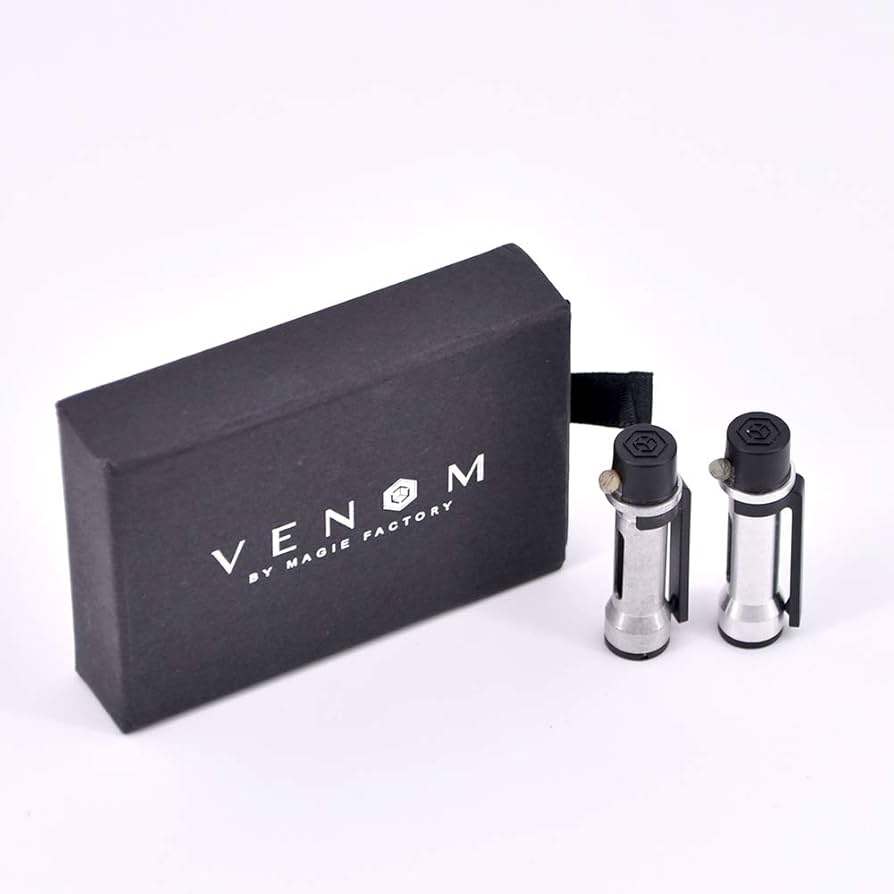Venom ヴェノム　ワーカー（営業現場マジシャン）の為のITR　手品　マジック Amazon | 【手品 マジック】Venom/ヴェノム ワーカーの為のITR
