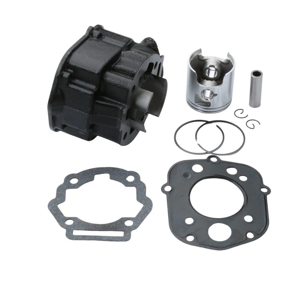 Bloc Piston (cylindre) Pour Derbi 50 Senda R/L/SM/DRD/PRO/XTREM - Neuf D'origine Ou Qualité équivalente