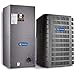 1.5 Ton 16 SEER Multi Speed MrCool Signature Central Heat Pump Split System - Multiposition