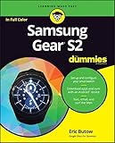 Samsung Gear S2 For Dummies