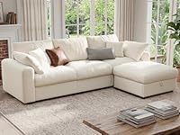 Ihanherry 110" Cloud Modular Sectional