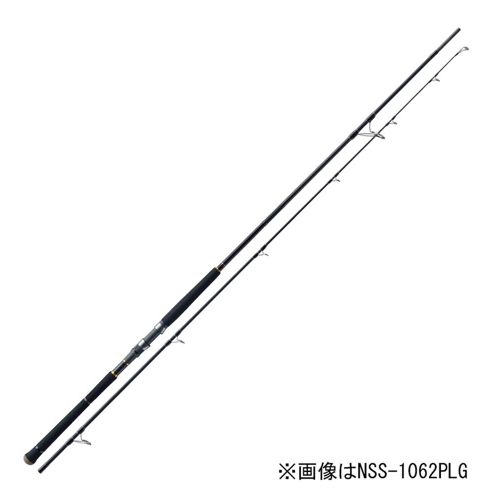 取引中　ショアジギングロッド　メジャークラフトSPX-1002LSJ メジャークラフト ショアジグロッド 24ソルパラ SPSJ-1002M/LSJ