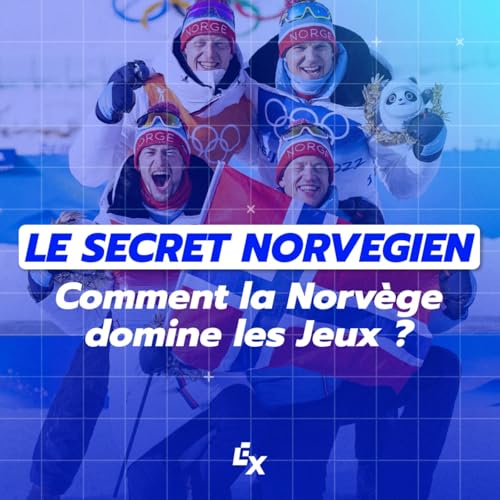 Pourquoi la Norv&egrave;ge domine autant les Jeux Olympiques ?