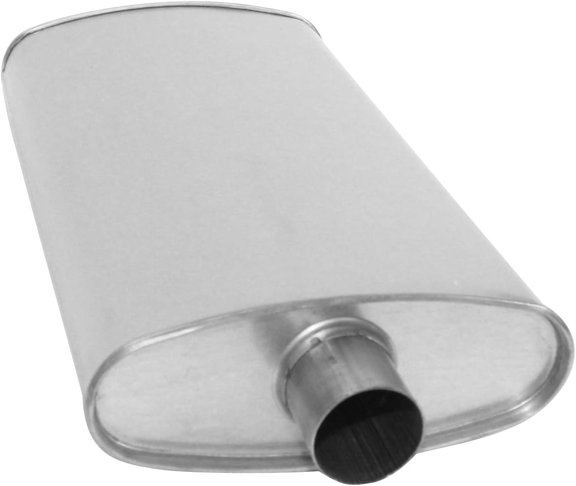 AP Exhaust Products 700182 Exhaust Muffler