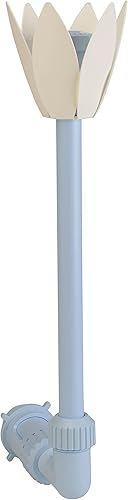 Miniatura 2 de DUNNRITE Productos Flowerfall Fuente de piscina de doble nivel