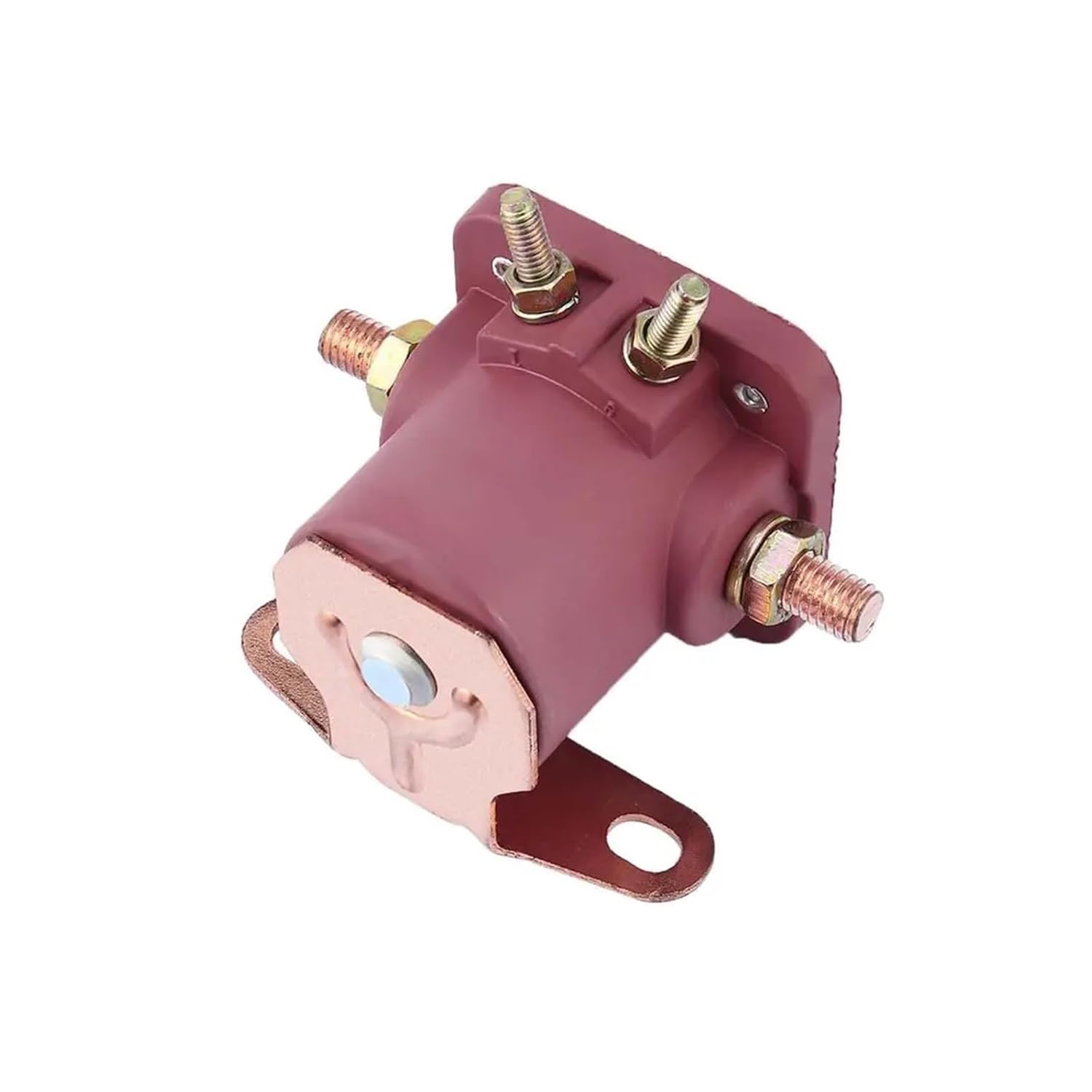 12V Heavy Duty Red Solenoid Relay SW3 - SNL135 Contactor Switch Engine Part Vehicle Accessories RWEABLGJXP