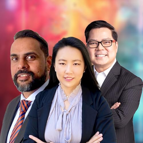 EP 409 - Is AI Closing the Gap on Credit Access? - Weili Dong, Lito Villanueva, and Ramesh Jairam