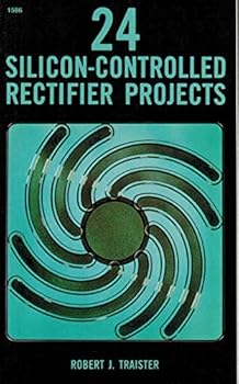 Paperback 24 Silicon-Controlled Rectifier Projects Book