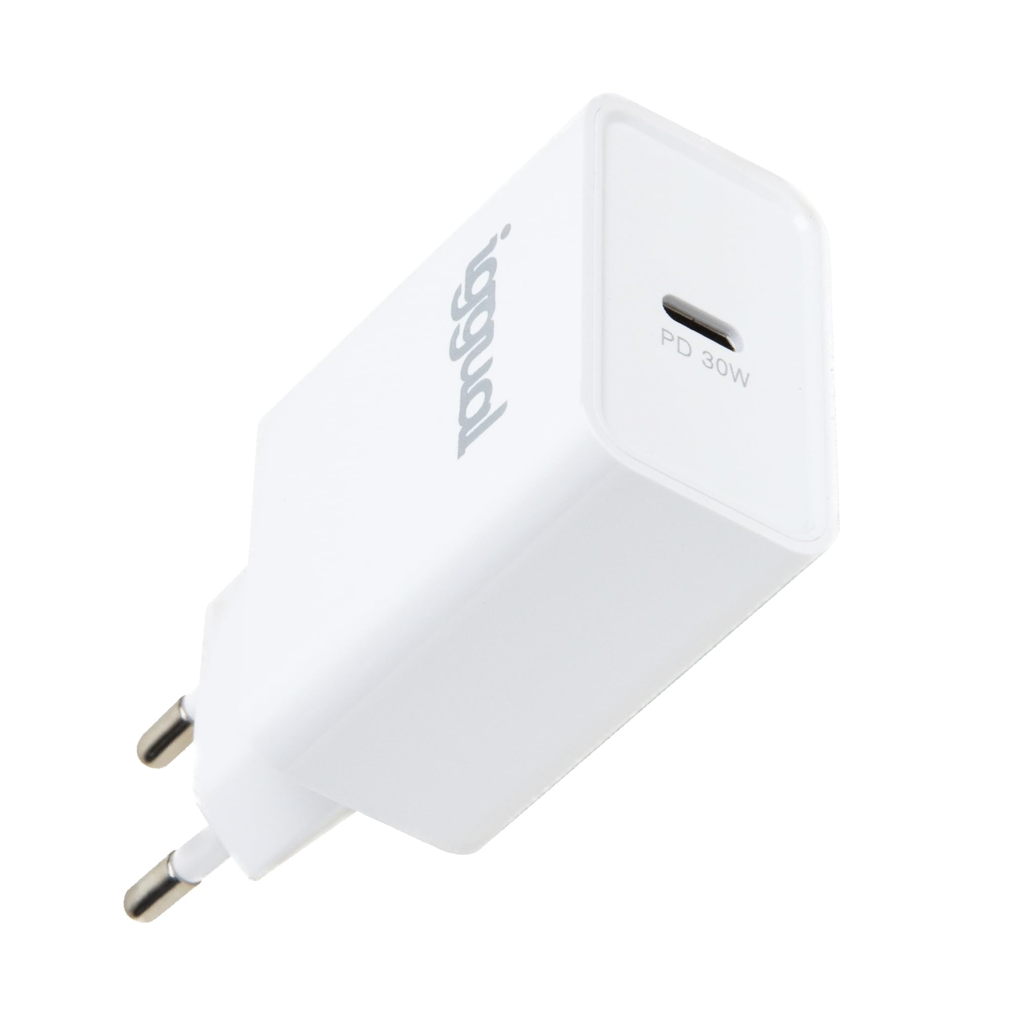 iggual Cargador rápido de pared USB PD tipo C 30W