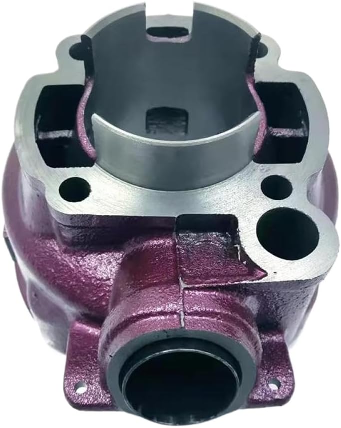 Cylinder Kit 49mm 90cc Bore Compatible With DT50 TZR 50 Cyli RS5 MX 50 Minarelli AM6 Engine