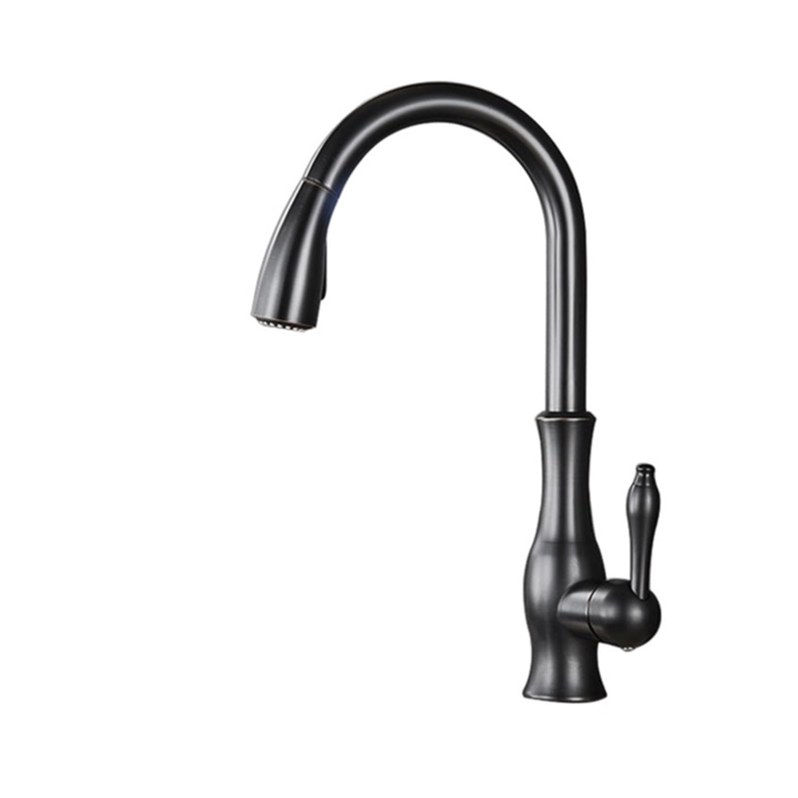 HADECOLL Pull-Out Faucet Smart Touch Kitchen Faucets Crane Deck Mount Rotate For Sensor Kitchen Water Tap Sink Mixer Touch Faucet Sensor Water Mixer Tap Easy To Install,Orb Sensor