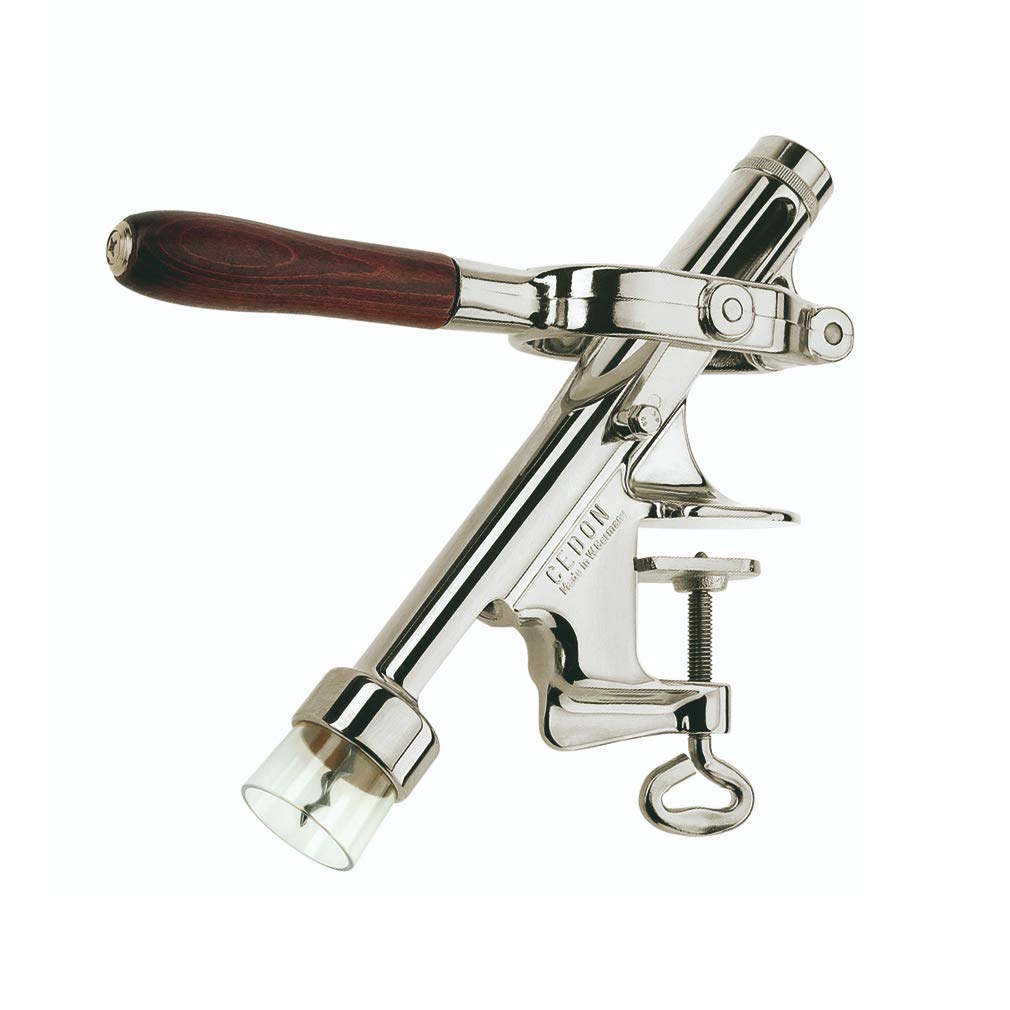 CEDONMechanical Workshop Corking Machine Original Made in Germany