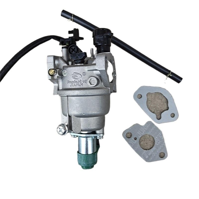 Carburateur GX270 avec solénoïde pour réparer un générateur 4KW