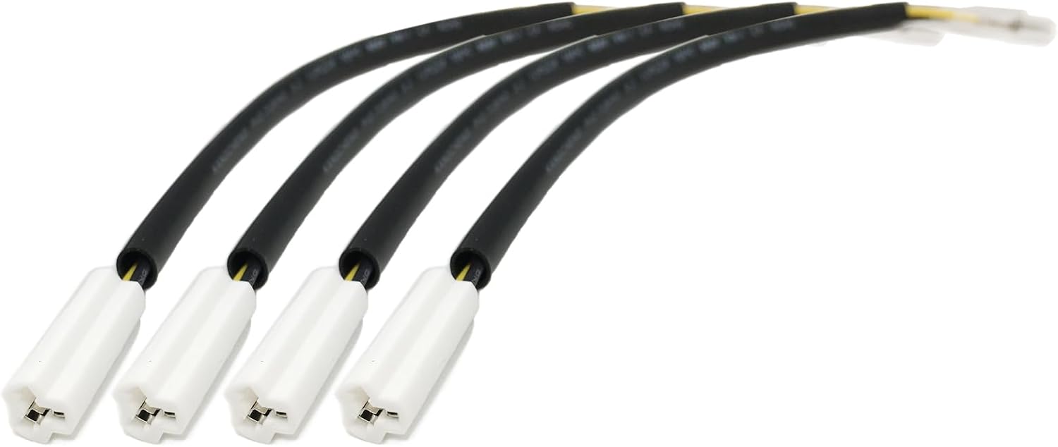 22.5cm/8.86in Motorcycle Light Lines Compatible with Yamaha image 3