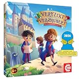 Game Factory 646030 Verflixt Verzaubert, das magische Deduktionsspiel