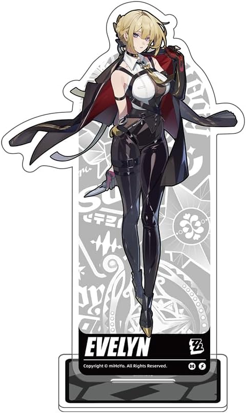 Zenless Zone Zero Acrylic Stand Stars of Lyra - Evelyn