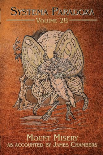 Cover of Mount Misery