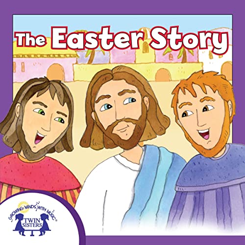The Easter Story by Karen Mitzo Hilderbrand, Kim Mitzo Thompson episode artwork