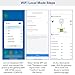 EPEVER WiFi Adapter Accessorry for MPPT Solar Charge Controller APP Remote Monitor (EPEVER-WiFi-2.4G-RJ45-D)