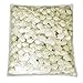 YUANMAO 500 Pcs DIY Rose Tête PE Mousse Mini Rose Fleur Artificielle pour DIY Ours Poupée De Mariage Maison Décor Blanc Lait