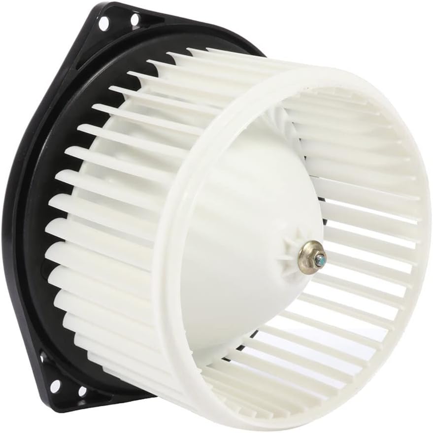 AC Heater Blower Motor Compatible for Honda for Accord 2003-2007 for Acura for TL 2004-2008, HVAC Blower Motor Assembly Replace# 3010499 2400-257235