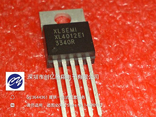 Generic 15pcs/lot CYTX XL4012E1 XL4012 TO220 new and original : Amazon ...
