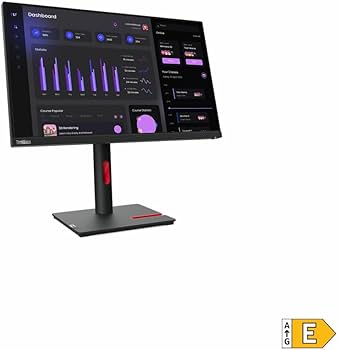 Amazon.com: Lenovo ThinkVision T24i-30 23.8p TS : Electronics