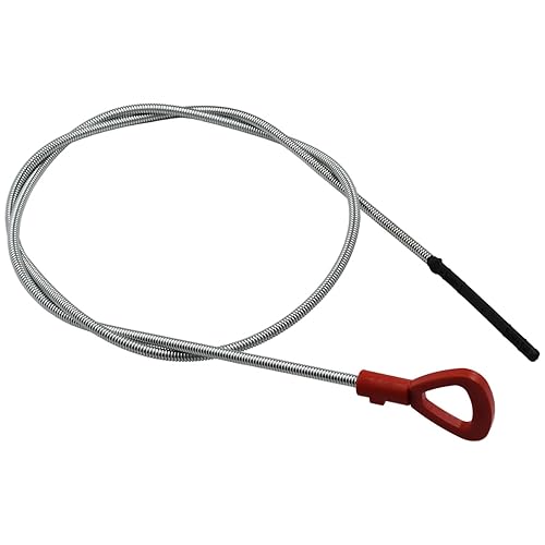 Miniatura 5 de 140589152100 Varilla de medición de líquido de transmisión 1409910055 compatible con Mercedes Sedan W211 W203 W204 W163 R170 R12 R230 V12 W208 W209