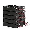 5 Pcs 18650 Oplaadbare Batterij 3.7V Clip Houder Box Case Met Draad Lead – PLMN