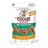 Crazy Monkey Baking | Wheat Free Granola | 100% Whole Grain | All Natural Ingredients | 2 Packs of 7
