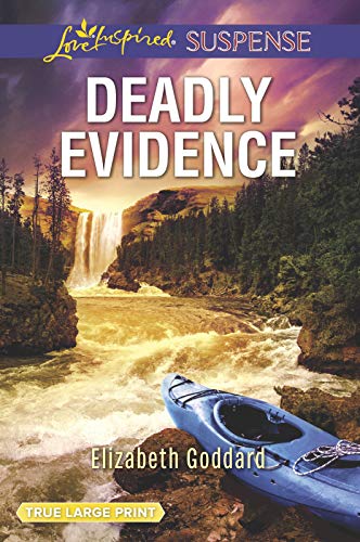Deadly Evidence (Mount Shasta Secrets, 1) 1335679758 Book Cover