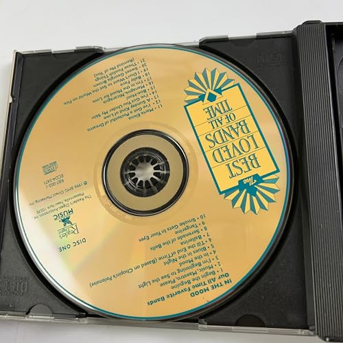The Best Loved Bands of All Time ~ Reader's Digest 4-CD Boxed Set - Thumbnail 3