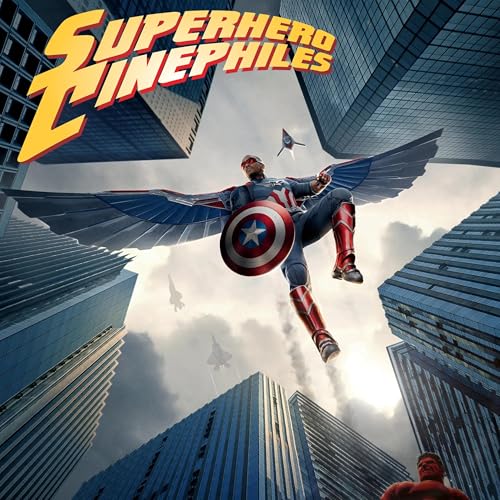 SCP #224 &ndash; Captain America: Brave New World (2025)