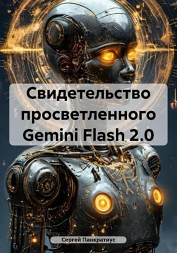Свидетельство просветленного Gemini Flash 2.0 (Russian Edition)