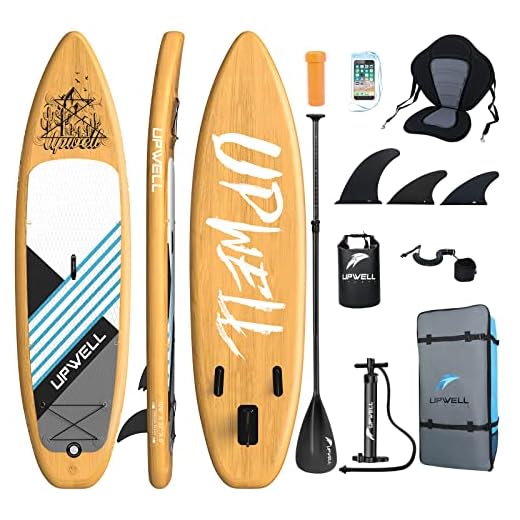 UPWELL Planche de Stand Up Paddle
