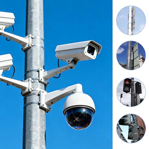 MYOYAY Edelstahl Stahlband Erdungsband 19mm x 30m, Profi Metall Stahlkabelbinder Montageband Stahl Umreifungsbandspule Rolle Umreifungsband für Verkehrsschildern Install und Verstärkung